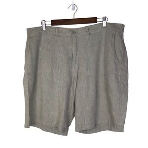 Patagonia Back Step Shorts in Ash Tan Size 38.